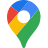 Google Maps - logo